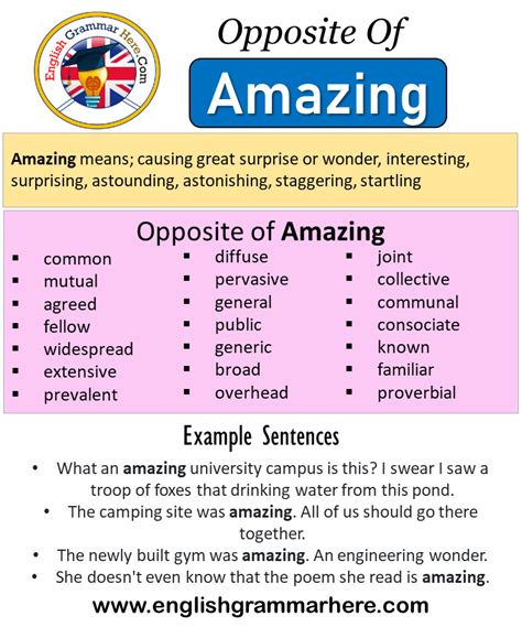 137 Synonyms & Antonyms of AMAZING .